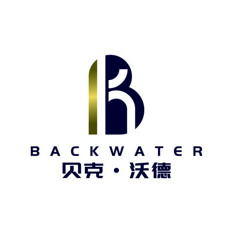貝克沃德家居logo設計