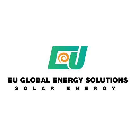 EU GLOBAL ENERGY SOLUTIONSlogo设计