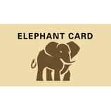 Elephant card