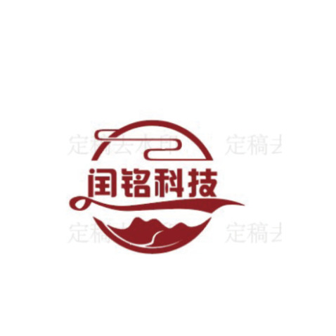 闰铭科技logo设计