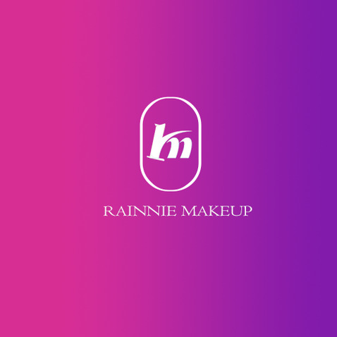 Rainnie Makeuplogo设计