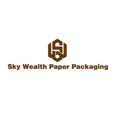 sky wealth paper packaginglogo设计