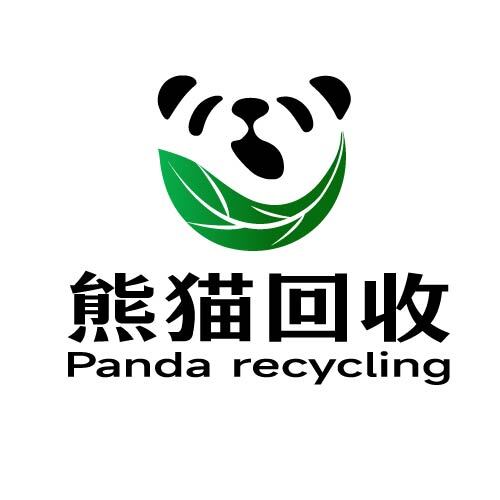 熊猫回收logo