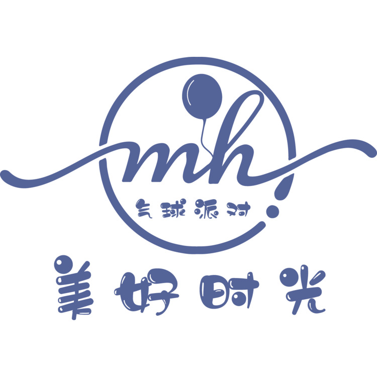 美好时光logo