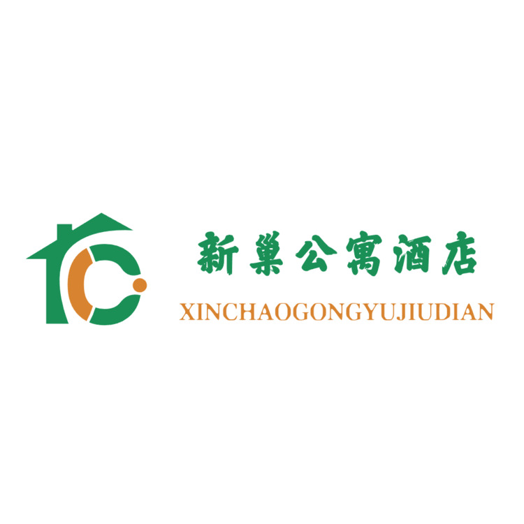 新巢公寓酒店logo