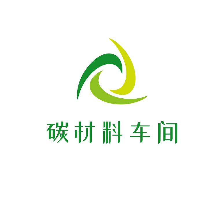 碳材料logo