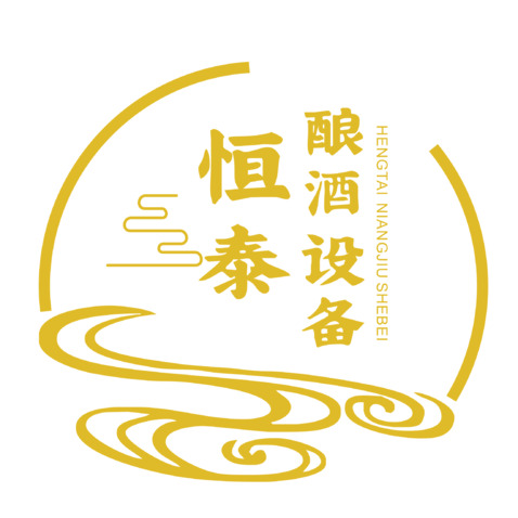 恒泰酿酒设备logo设计