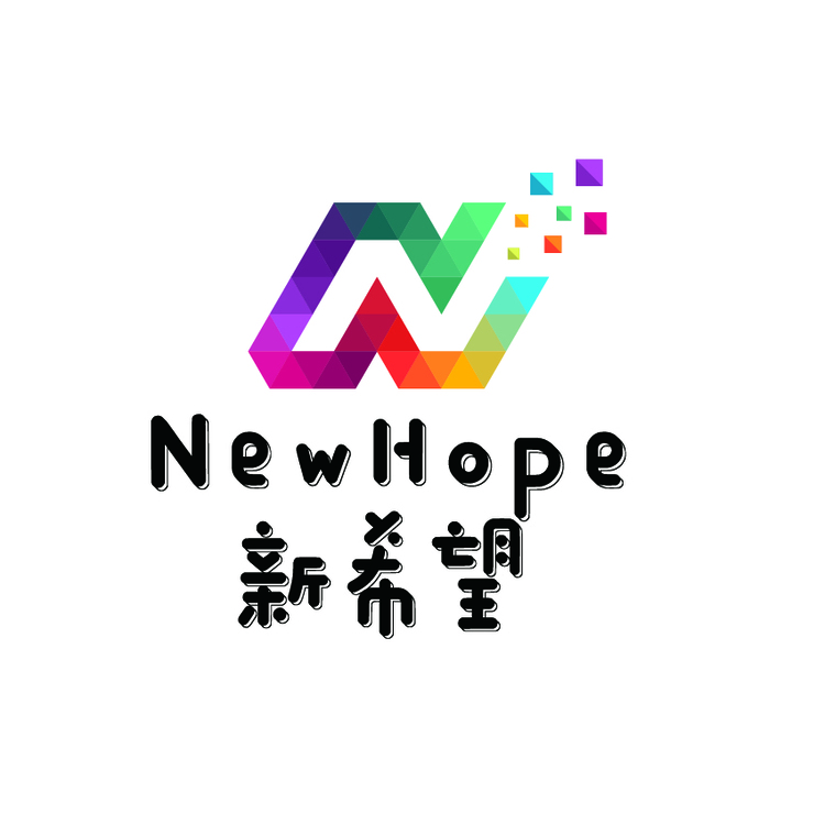 New Hope 新希望logo