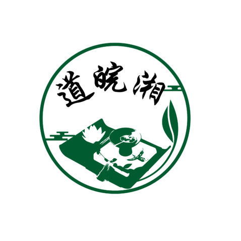 道皖香logo设计