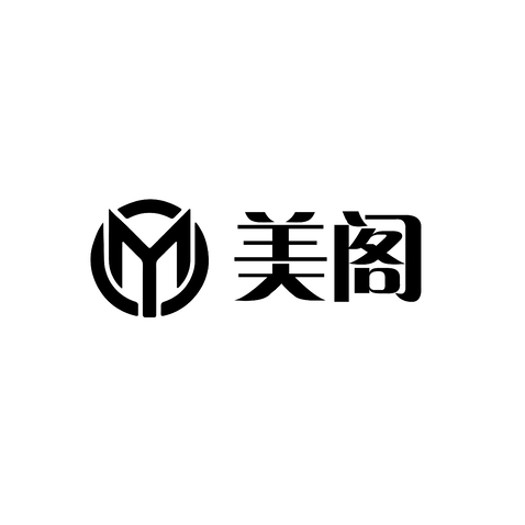 美阁logo设计