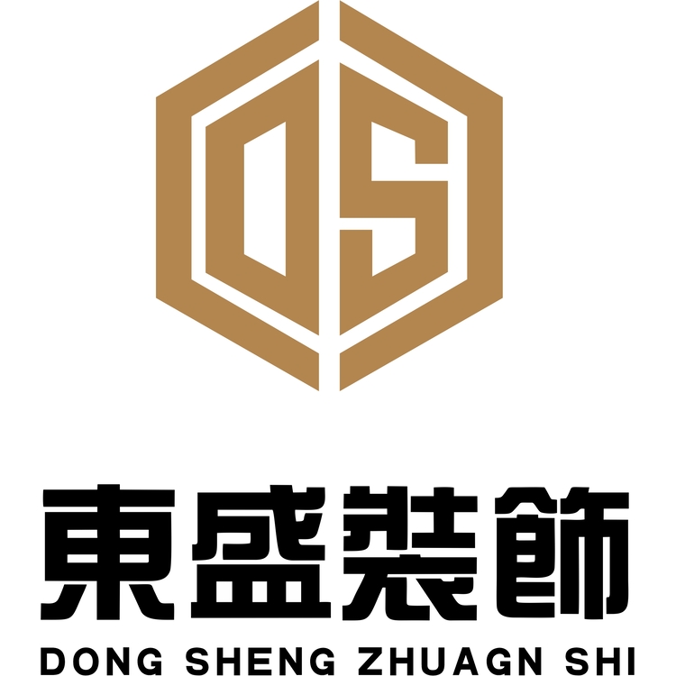 東盛装饰logo