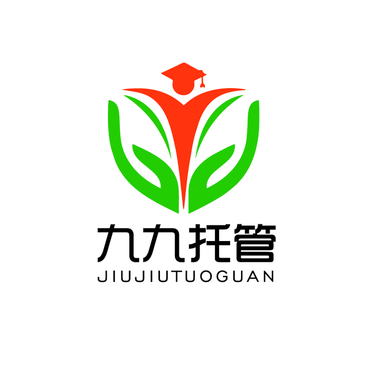 九九托管logo