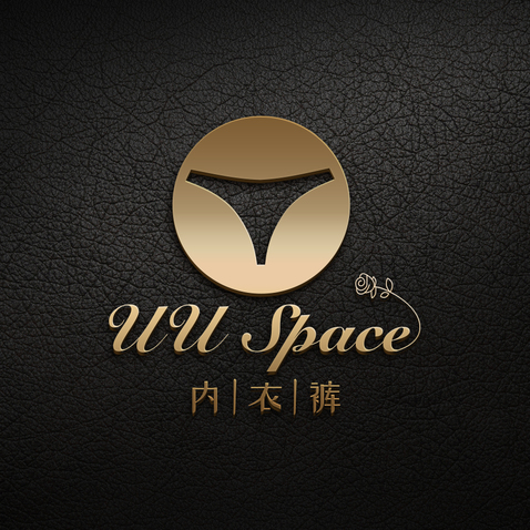 UU Space内衣裤logo设计