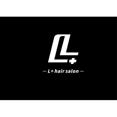 L+ hair salonlogo设计