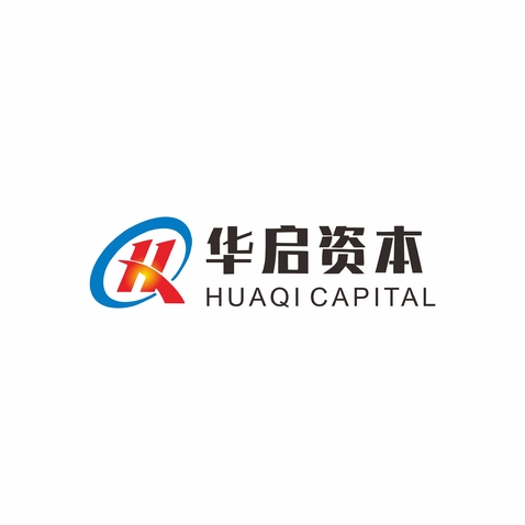 华启资本logo设计