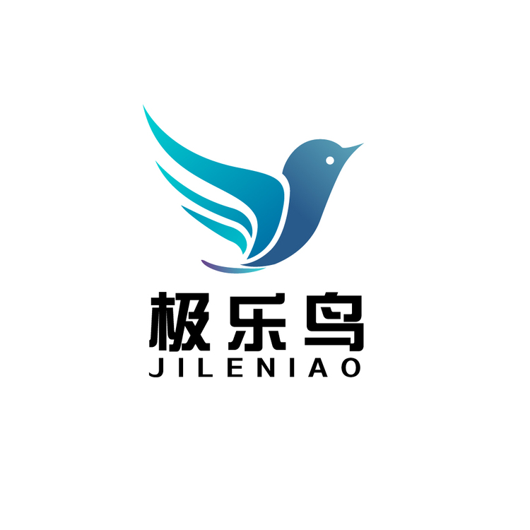 极乐鸟logo