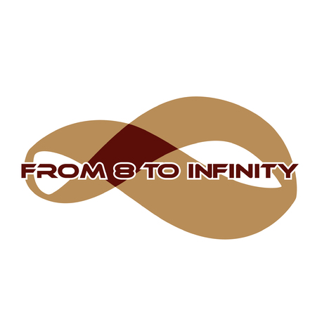 From 8 to infinitylogo设计