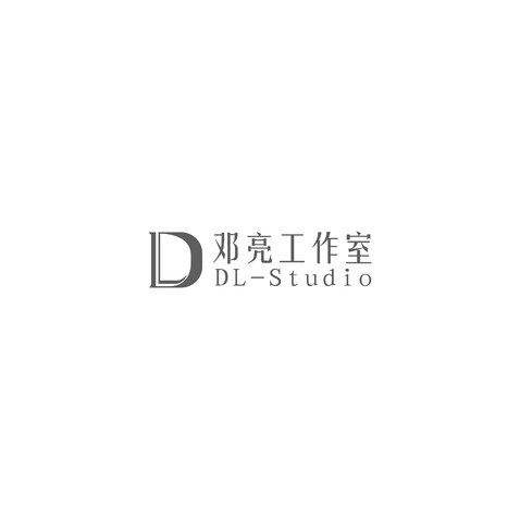 邓亮工作室logo设计