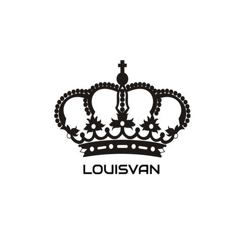 LOUISVANlogo设计