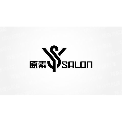 原素美业LOGOlogo设计