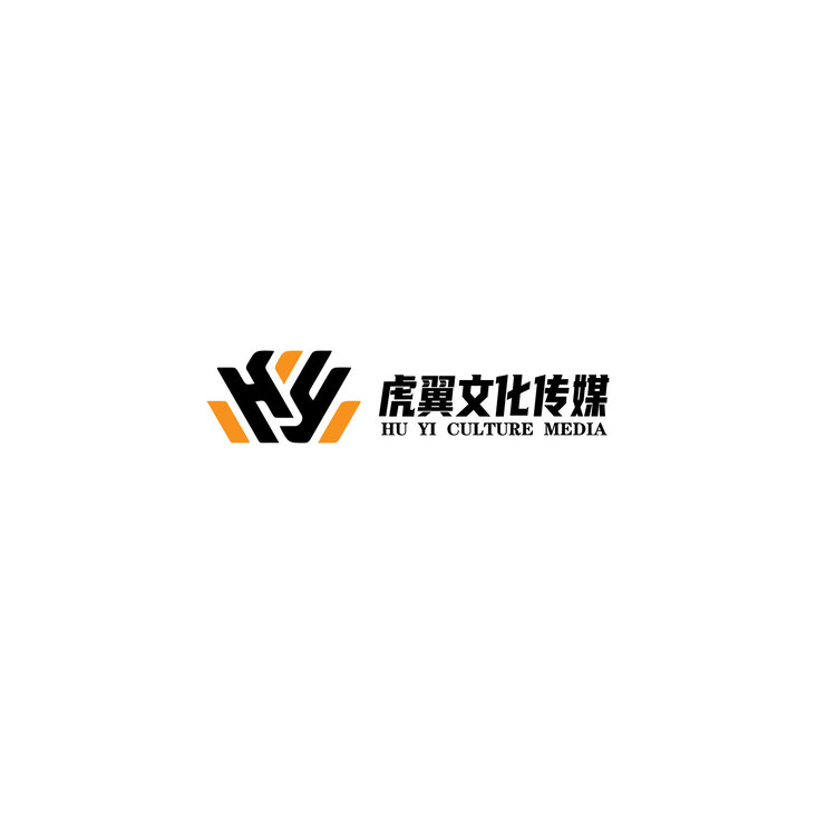 虎翼文化传媒logo