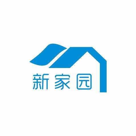 新家园logo设计