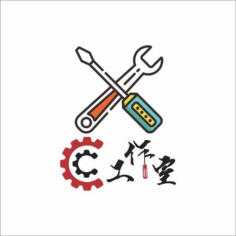 CC工作室logo设计