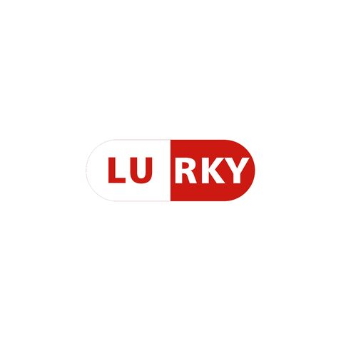 LURKYlogo设计