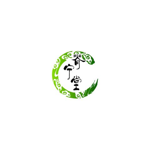 脊宁堂logo设计