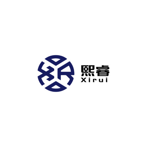 熙睿项目管理logo设计