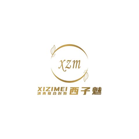 西魅子logo设计