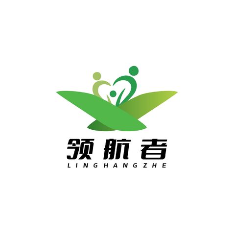 领航者logo设计