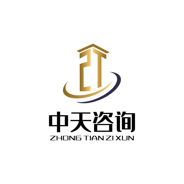 中天咨询logo