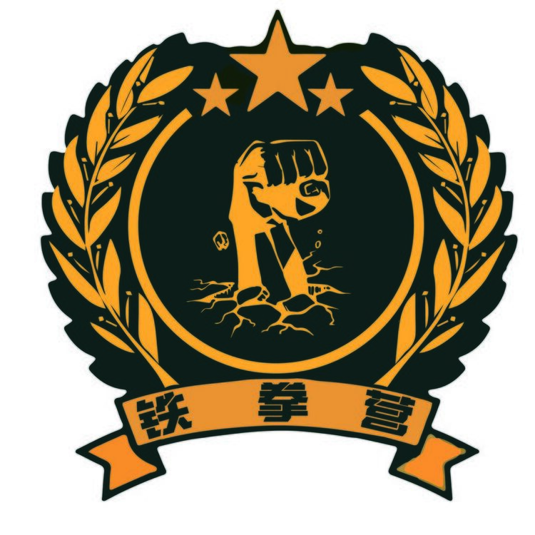 铁拳营logo