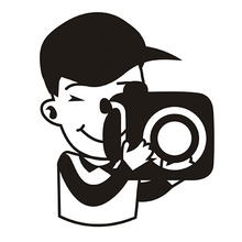 劍湖邊的小伙子