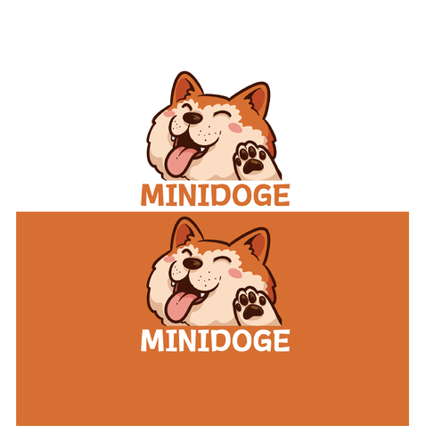 minidogelogo设计