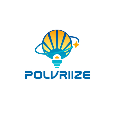 POLVRIIZElogo设计