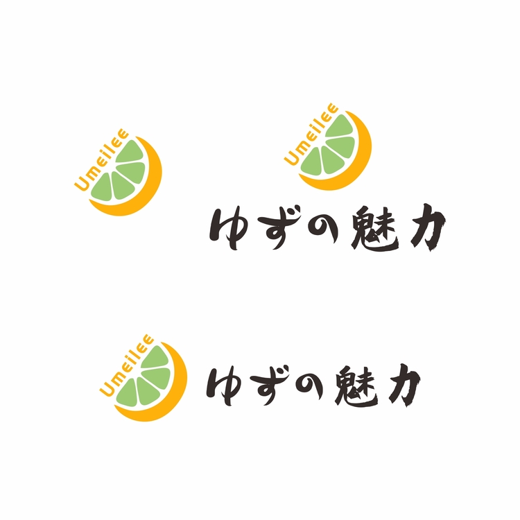 柚魅力logo