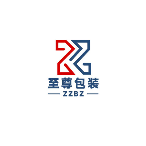 至尊包装logo设计