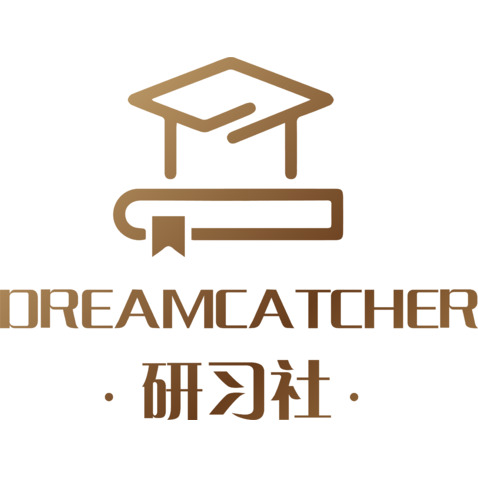 dreamcatcher研习社logo设计