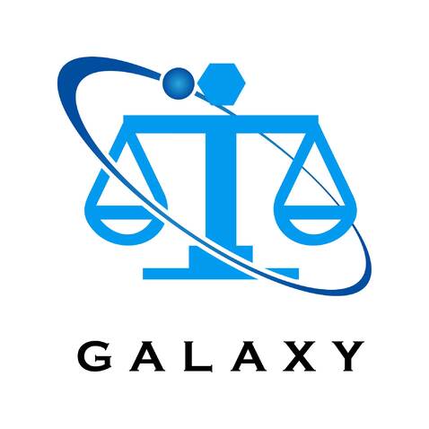 GALAXYlogo设计