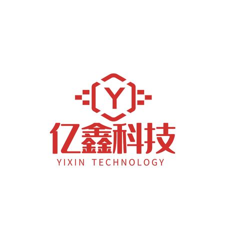 亿鑫科技logo设计