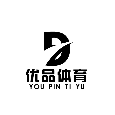 优品体育logo设计