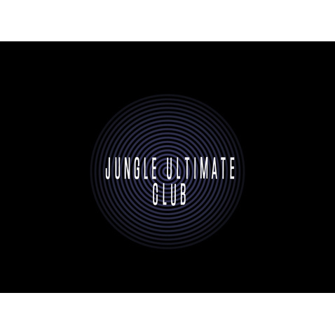 JUNGLE ULTIMATE CIUBlogo设计