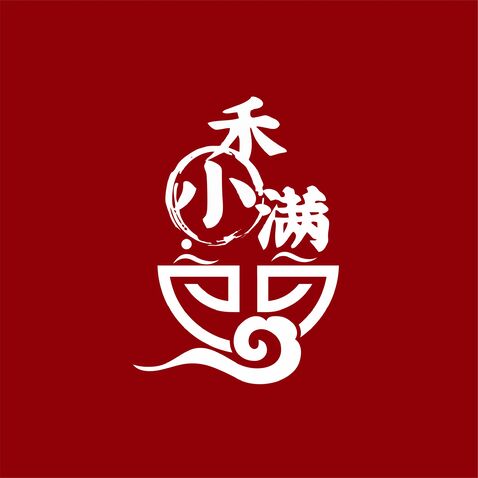 禾小满logo设计