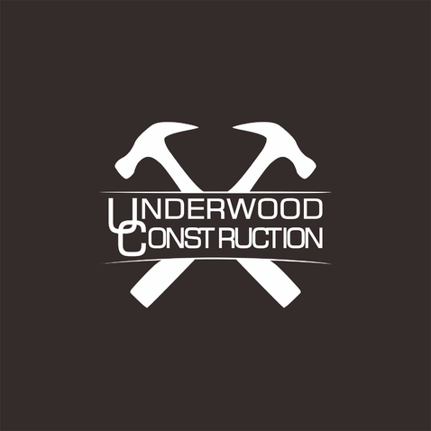 UNDER WOOD CONSTRUCTUONlogo设计