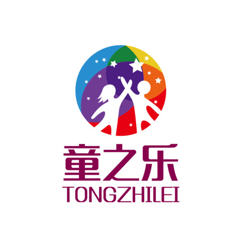 童之乐logo设计