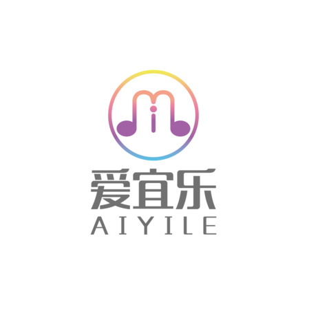 爱宜乐logo设计