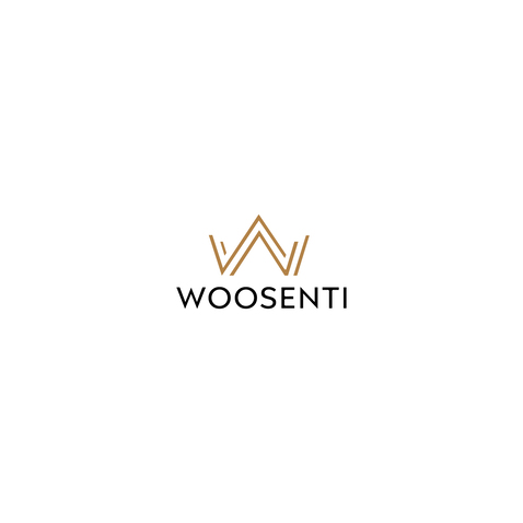 WOOSENTIlogo设计