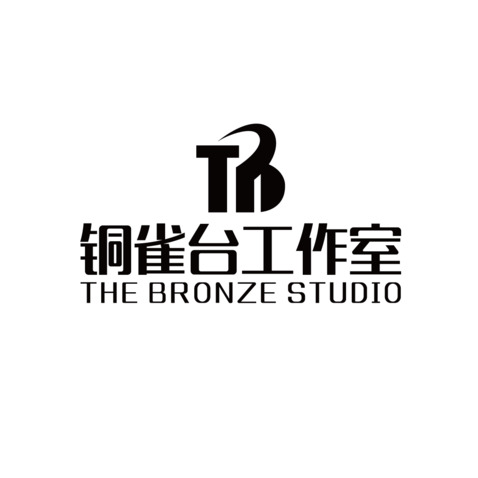 铜雀台工作室logo设计